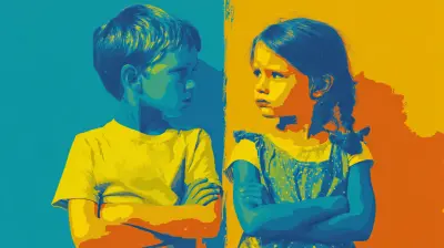 Smart Strategies for Sibling Peacekeeping