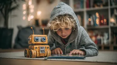 Smart Toys in 2026: Learning or Surveillance?