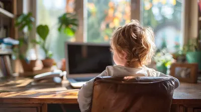Staying Present: How to Leave Work at Work