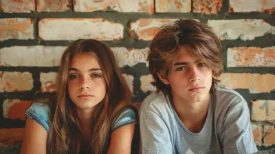 Surviving the Teenage Years: How to Keep the Communication Lines Open