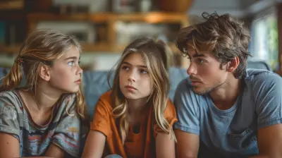 Surviving the Teenage Years: How to Keep the Communication Lines Open