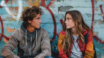 Surviving the Teenage Years: How to Keep the Communication Lines Open