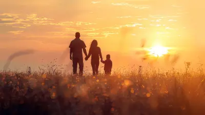 Sustaining Relationships While Building a Family
