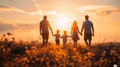 Sustaining Relationships While Building a Family