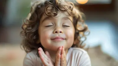 Teaching Kids Gratitude Through Mindfulness