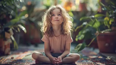 Teaching Kids Gratitude Through Mindfulness