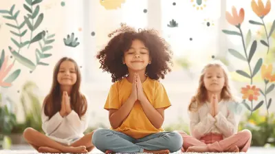 Teaching Kids Gratitude Through Mindfulness