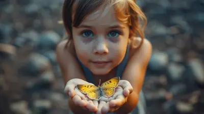 Teaching Kids to Be Grateful for People, Not Just Things