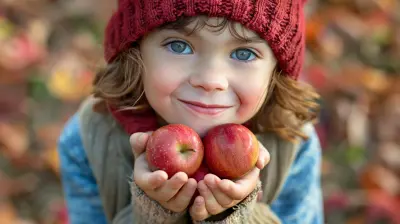 Teaching Kids to Be Grateful for People, Not Just Things