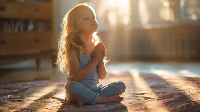 Teaching Kids to Be Grateful for People, Not Just Things