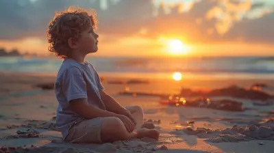 Teaching Your Child Emotional Resilience With Mindfulness