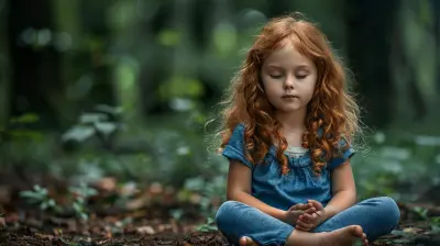 Teaching Your Child Emotional Resilience with Mindfulness