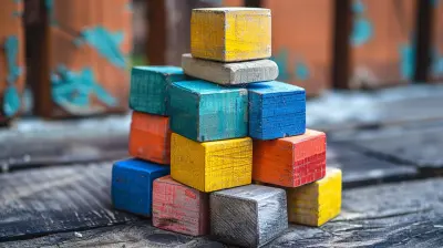 Teaching Your Preschooler Basic Problem-Solving Skills