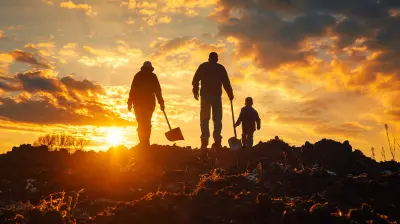 Technology and Parenting: How Working Dads Can Use Tools for Better Family Time