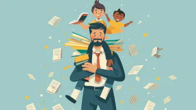 Telecommuting as a Parent: Finding Structure Amongst Flexibility