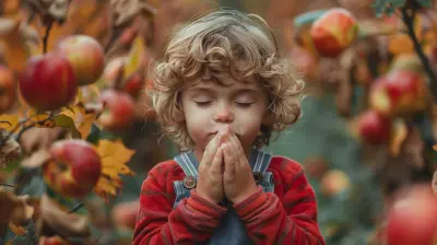 Thankfulness During Tough Times: Teaching Kids to Find Gratitude in Challenges