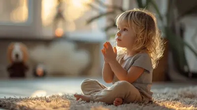 Thankfulness During Tough Times: Teaching Kids to Find Gratitude in Challenges