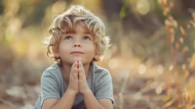 Thankfulness During Tough Times: Teaching Kids to Find Gratitude in Challenges