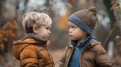 The Art of Negotiating With Toddlers: How to Avoid Power Struggles