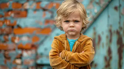 The Art of Negotiating With Toddlers: How to Avoid Power Struggles