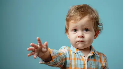 The Art of Negotiating With Toddlers: How to Avoid Power Struggles