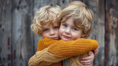 The Benefits of Encouraging Sibling Teamwork at an Early Age