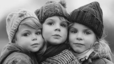 The Benefits of Encouraging Sibling Teamwork at an Early Age