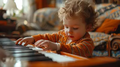 The Benefits of Music for Preschoolers and Easy Ways to Incorporate It