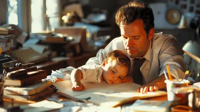 The Best Hobbies for Dads to Decompress After a Long Workday