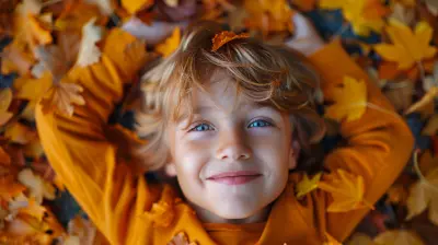 The Connection Between Gratitude and Happiness in Children