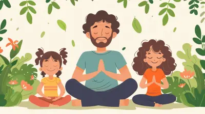 The Connection Between Mindfulness and a More Harmonious Household
