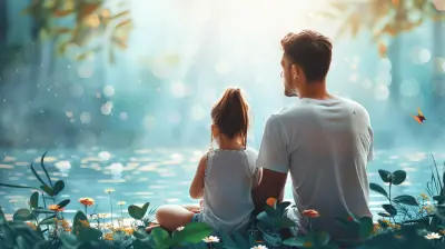 The Connection Between Mindfulness and a More Harmonious Household