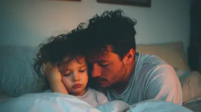 The Connection Between Sleep Deprivation and Parental Exhaustion