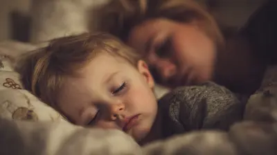 The Connection Between Sleep Deprivation and Parental Exhaustion