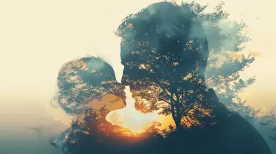 The Healing Power of Nature for Stressed-Out Parents