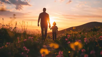 The Healing Power of Nature for Stressed-Out Parents