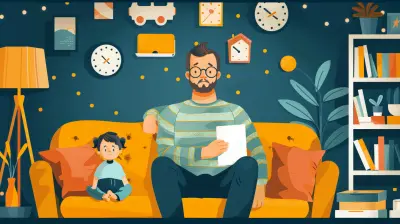 The Importance of Downtime to Combat Parental Exhaustion