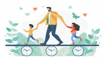 The Importance Of Flexibility In Achieving Work Life Balance