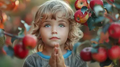 The Importance Of Modeling Gratitude For Your Kids