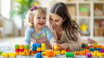 The Importance of Safe and Structured Playtime Before School Begins