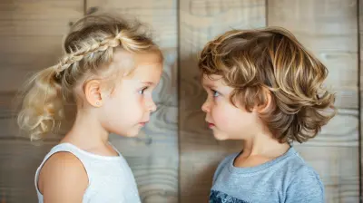 The Influence of Birth Order on Sibling Relationships