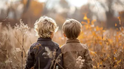 The Influence of Birth Order on Sibling Relationships