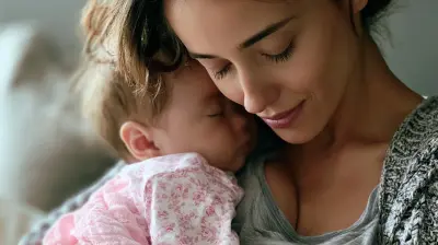 The Power of Breast Milk in Boosting Your Baby’s Immune System