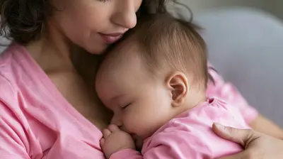 The Power of Breast Milk in Boosting Your Baby’s Immune System