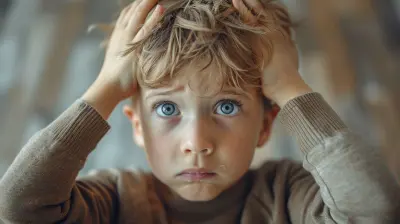 The Power of Pausing: How to Respond Instead of React as a Parent