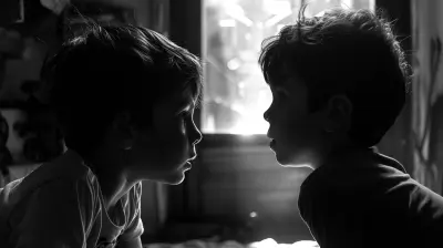 The Power of Play: Enhancing Sibling Connection Through Games