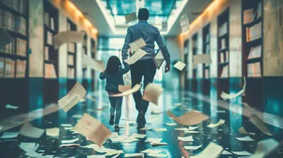 The Power of Routine in Combating Parental Burnout