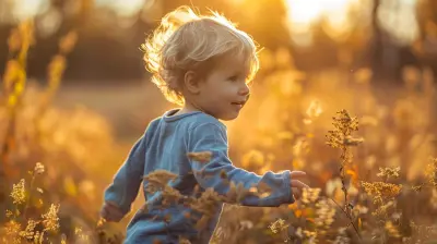 The Power of Your Child’s First Personal Goal