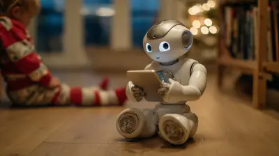 The Rise of AI Babysitters and What Parents Should Consider
