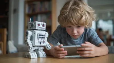 The Rise of AI Babysitters and What Parents Should Consider
